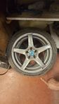 Vinterdäck Dubbdäck Alu-fälgar Nokian 225/45R17