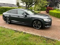 Audi A5 Sportback 45 TFSI quattro  