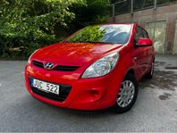 Hyundai i20 5-dörrar 1.2 Select Euro 4