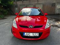 Hyundai i20 5-dörrar 1.2 Select Euro 4