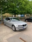 BMW 320 i Sedan Euro 4