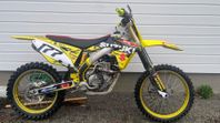 Suzuki 450 RMZ