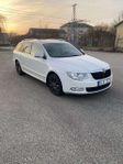 Skoda Superb Kombi 2.0 TDI Elegance Euro 5