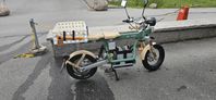 Elmoped. Cake Ösa AP + extras