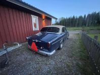 A-traktor Volvo Amazon 4-dr 1959