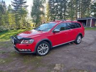 Volkswagen Passat Alltrack 2.0 TDI DPF BMT 4Motion Alltrack 