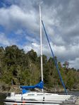 Conqubin 38 1982, motor Vetus M3-28 2012