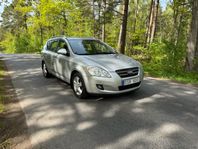 Kia CEED 1.6 CVVT (Ny besiktad & nyskattad)