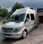 Mercedes-Benz Sprinter 319 - Racecruiser Crossbuss