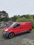 Opel Vivaro Skåpbil 2.9t 1.9 Nybesiktigad