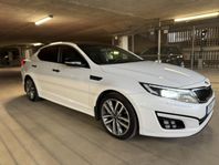 Kia Optima 1.7 CRDi Business, GLS Euro 5