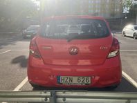 Hyundai i20 5-dörrar 1.2 Premium Euro 5