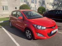 Hyundai i20 5-dörrar 1.2 Premium Euro 5