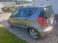 Mercedes-Benz A 200 5-dörrars Avantgarde Euro 4