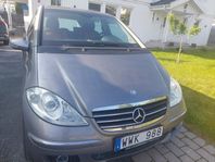 Mercedes-Benz A 200 5-dörrars Avantgarde Euro 4