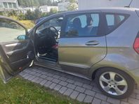 Mercedes-Benz A 200 5-dörrars Avantgarde Euro 4