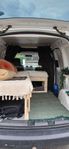 Volkswagen Caddy Skåpbil/micro campervan 1.6 TDI DPF Euro 5