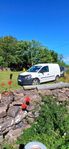 Volkswagen Caddy Skåpbil/micro campervan 1.6 TDI DPF Euro 5