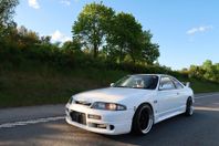 Nissan Skyline GTS-25t Coupé 2.5