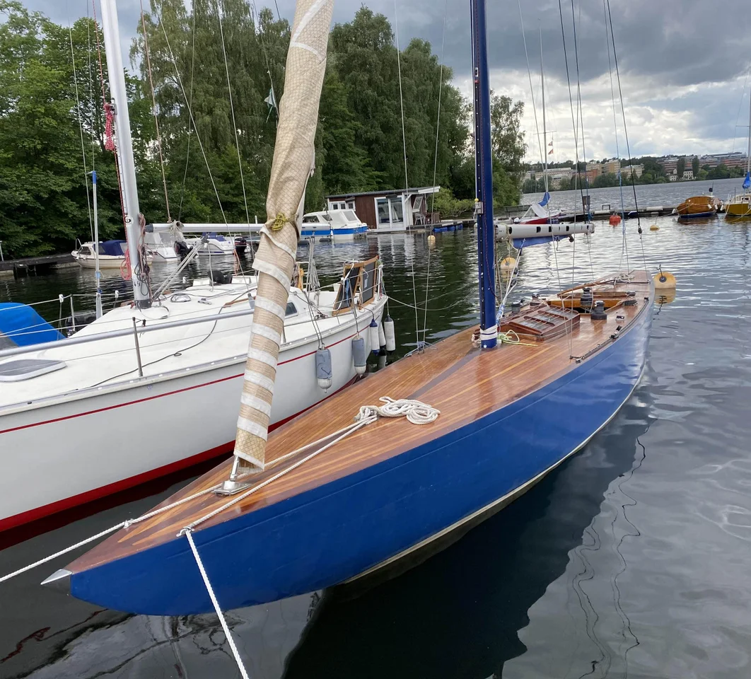 Legendary six metre , 6mR s-6 image
