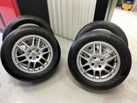 Sommardäck Renault Megane m fl