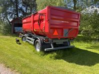 Spannmålsvagn Laumetris PTL-16T