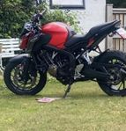 Honda cb650f