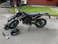 Crossmoped Rieju MRT 2020