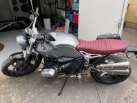 BMW Scrambler