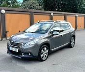 Peugeot 2008 1.6 e-HDi EGS Euro 5