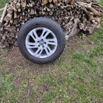 4 st sommardäck Goodyear 235/65 R17