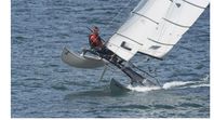 Hobie Cat 16 katamaran Falsterbo