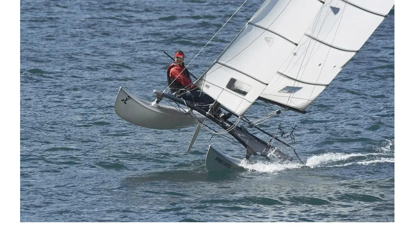 Hobie Cat 16 katamaran Falsterbo image