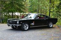 Ford Mustang Fastback 4.7 V8