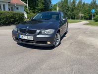 BMW 325 XI -manuell