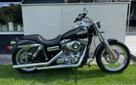 Harley Davidson Super Glide Custom