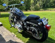 Harley Davidson Super Glide Custom