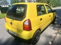 Suzuki Alto Nybesiktigad & Nyskattad