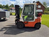 Toyota motviktstruck