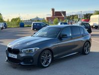BMW 120i, M Sport, ShadowLine, CarPlay.