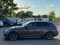 BMW 120i, M Sport, ShadowLine, CarPlay.