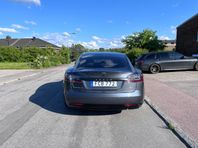 Tesla Model S 75D Nytt batteri 2/6-25