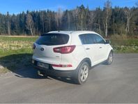 Kia Sportage 2.0 CRDi AWD EX Euro 5