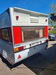 Hyr vår fina husvagn. Flera lediga veckor kvar