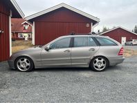 Mercedes-Benz C 180 kompressor avantgard