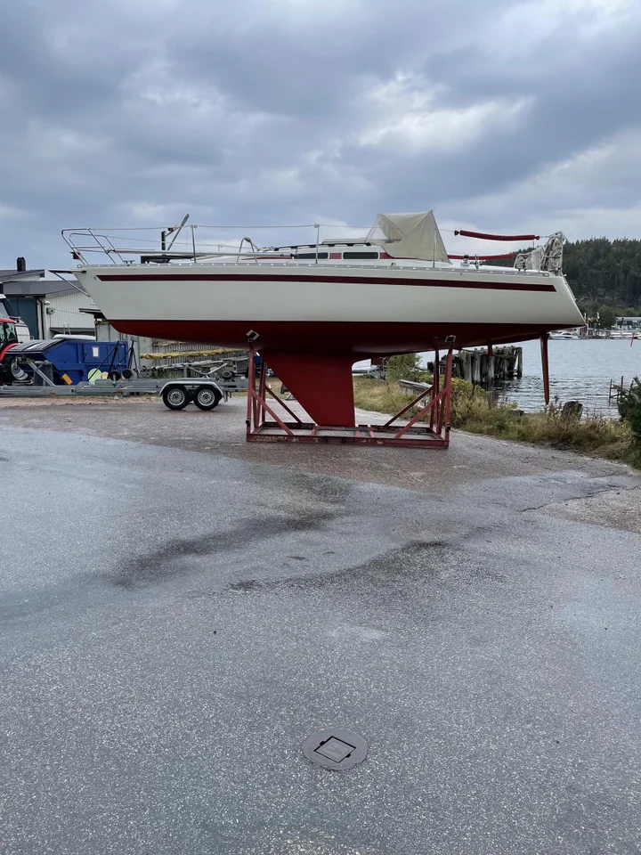 Uppdaterad Aphrodite 29 till salu/ ett "Klipp" image