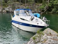Motorbåt Bayliner 3055 (305) Ciera årsmodell 2005