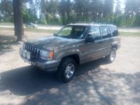 Jeep Grand Cherokee 5.2 V8 4WD