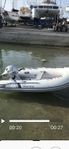 Highfield 310 UltraLight Honda 15 hk