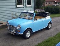 Austin Mini 1000 1.0 Cab Unik!